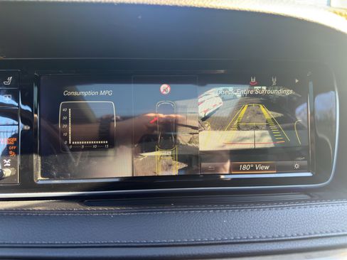 Used 2016 Mercedes-Benz S 550 Sedan image 27