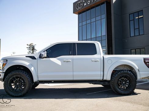 Used 2024 Ford F150 Raptor AWD/4WD image 9