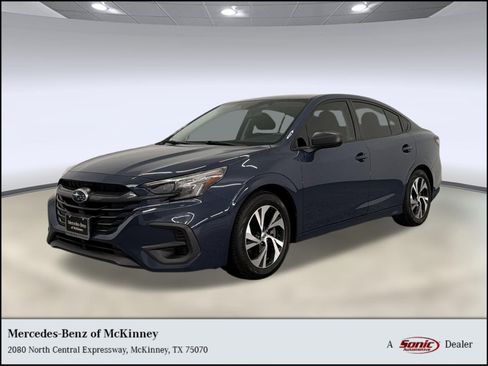 Used 2025 Subaru Legacy AWD/4WD image 1