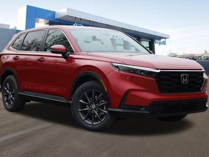 New 2026 Honda CR-V EX-L