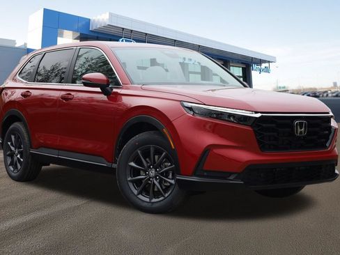 New 2026 Honda CR-V EX-L image 1