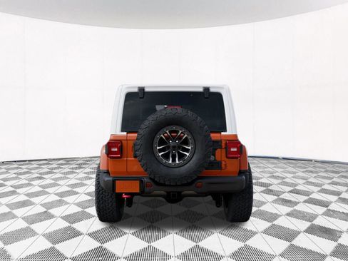 New 2026 Jeep Wrangler Unlimited Rubicon image 10