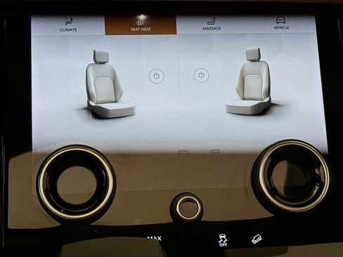 Used 2021 Land Rover Range Rover Velar R-Dynamic HSE image 23