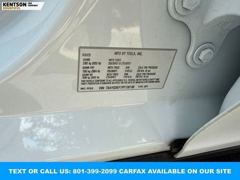 Used 2023 Tesla Model Y Performance image 32