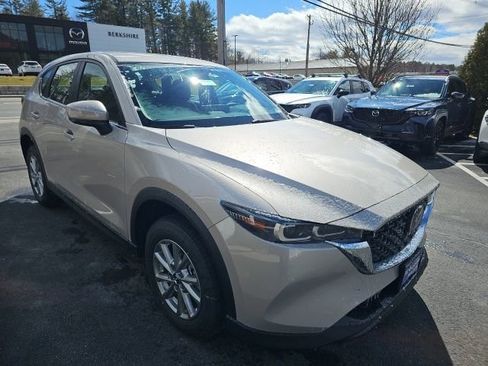 New 2025 MAZDA CX-5 AWD 2.5 S image 1