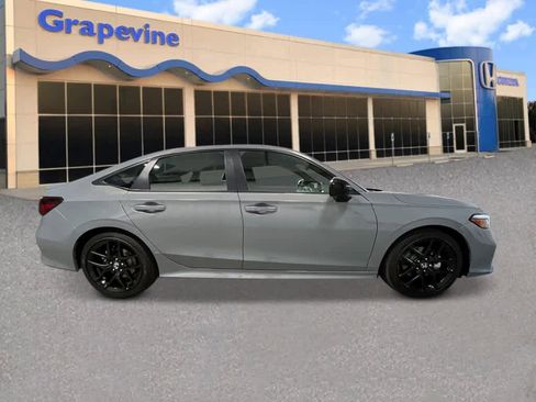 New 2026 Honda Civic Sport image 8