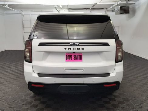 Used 2023 Chevrolet Tahoe Z71 w/ Luxury Package image 10