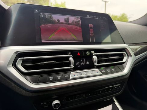 Used 2021 BMW 330i Sedan w/ Driving Assistance Package RWD image 30