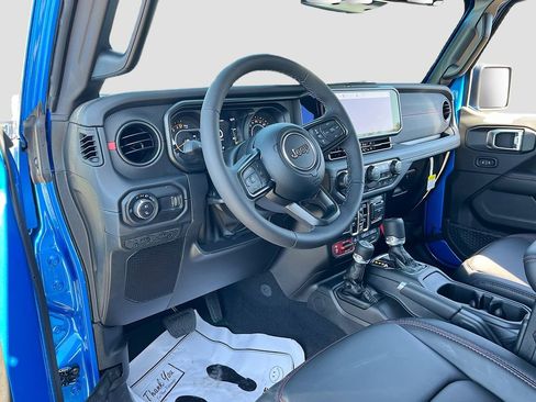 New 2026 Jeep Gladiator Rubicon image 9