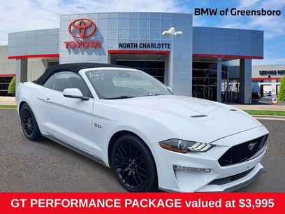 Used 2019 Ford Mustang GT Premium w/ GT Performance Package