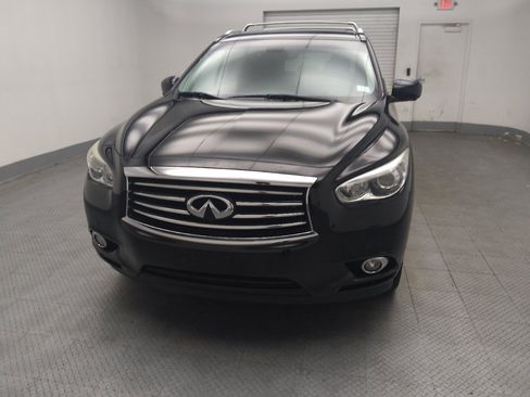 Used 2015 INFINITI QX60 Luxe w/ Premium Plus Package AWD/4WD image 15