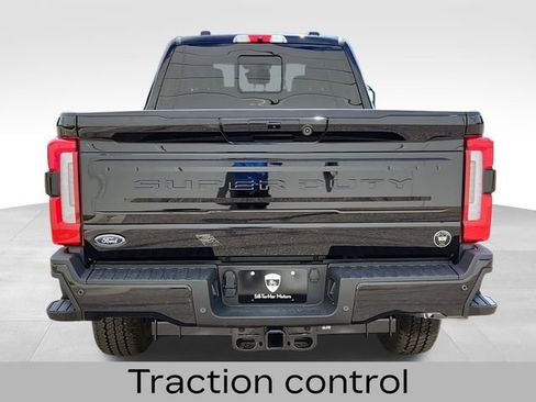 New 2025 Ford F350 Platinum image 6