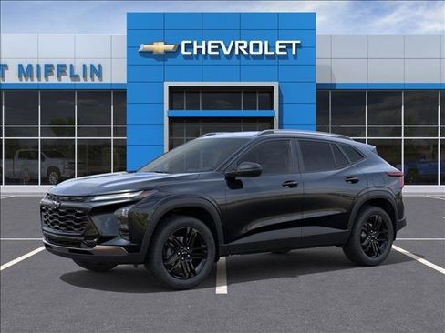 New 2026 Chevrolet Trax ACTIV w/ Driver Confidence Package image 2