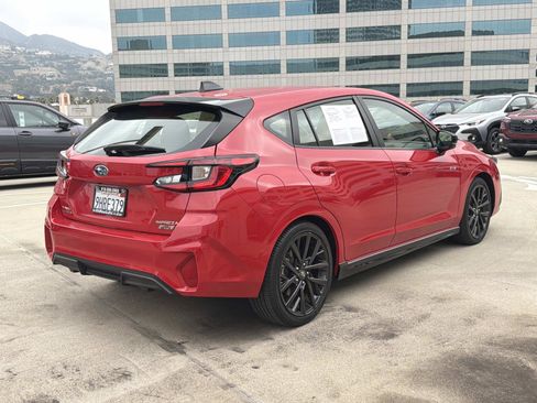 Certified 2024 Subaru Impreza RS AWD/4WD image 4
