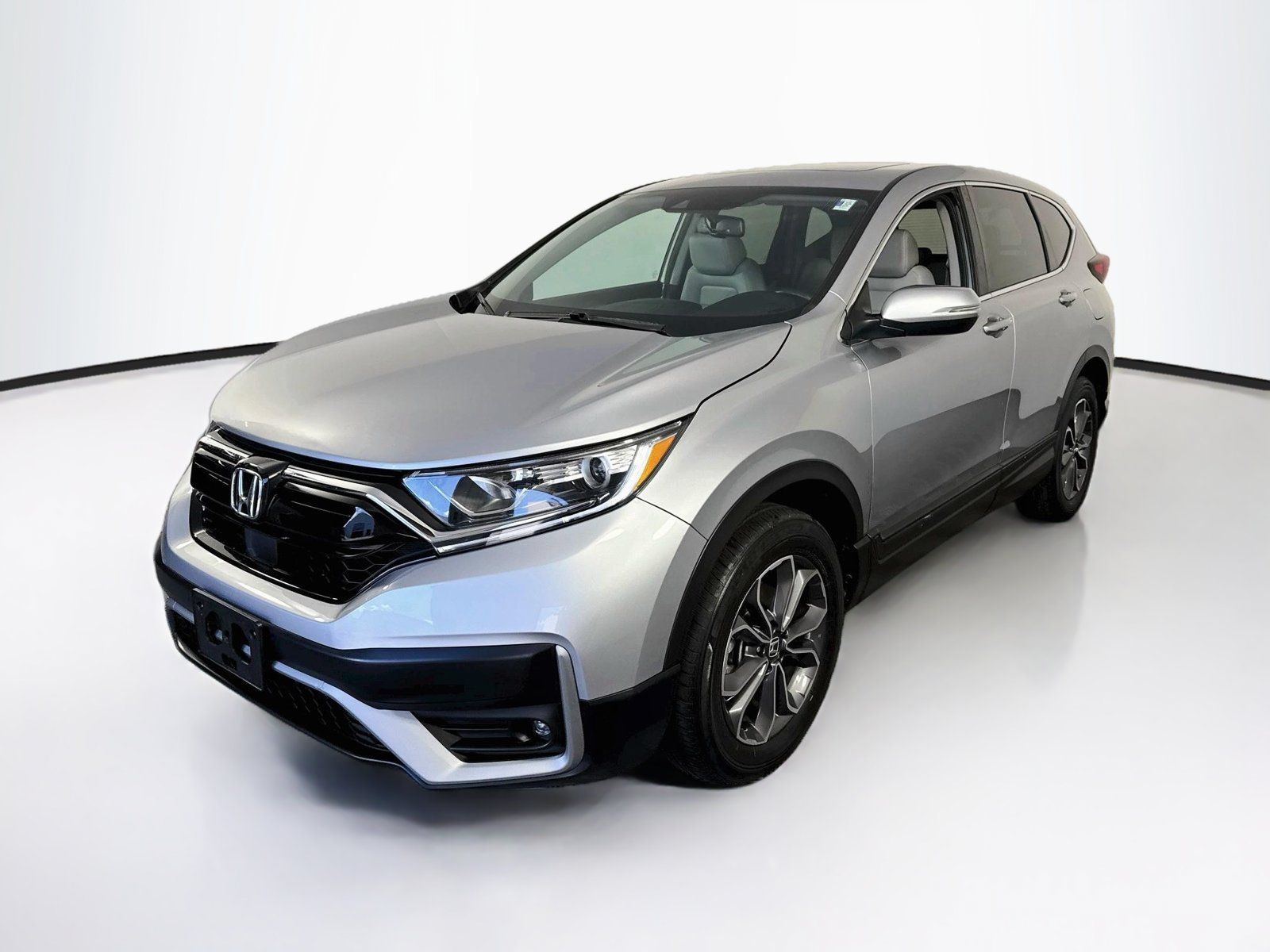 Used 2018 Honda CR-V Touring image 3