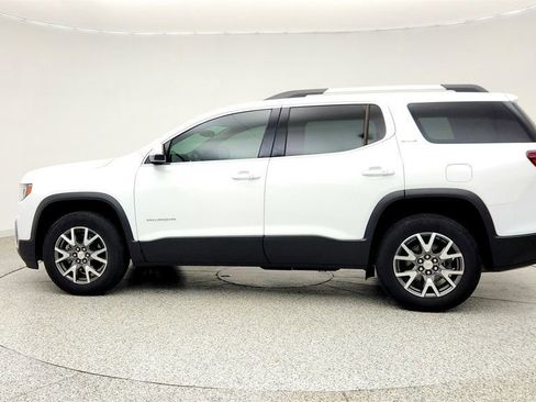 Used 2023 GMC Acadia SLE w/ Driver Convenience Package FWD image 8