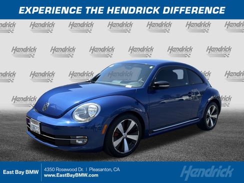 Used 2012 Volkswagen Beetle Turbo FWD image 1