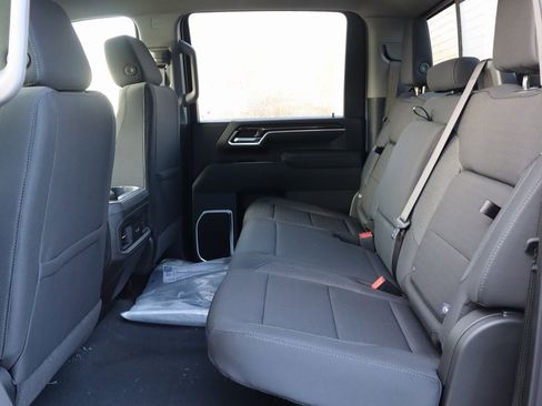 New 2026 Chevrolet Silverado 2500 LT w/ All Star Edition image 18