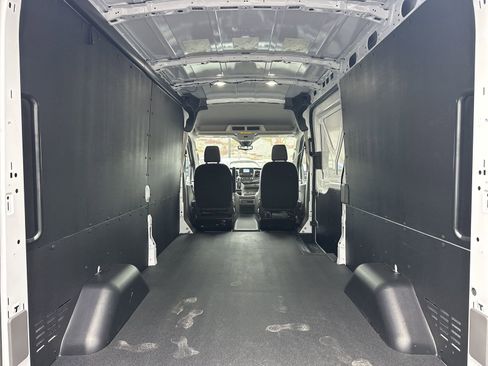 New 2025 Ford Transit 250 148 Medium Roof Extended AWD w/ Load Area Protection Package image 6