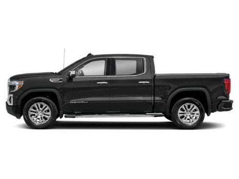Used 2020 GMC Sierra 1500 Denali w/ Denali Ultimate Package AWD/4WD image 3