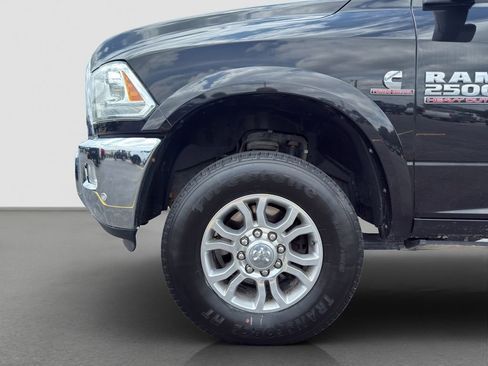 Used 2016 RAM 2500 Laramie AWD/4WD image 20
