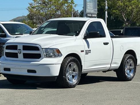 Used 2020 RAM 1500 Tradesman image 8