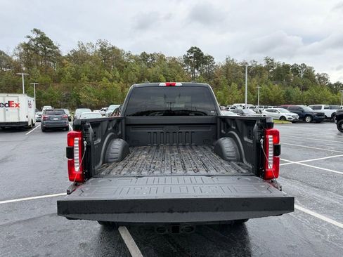 New 2026 Ford F250 Lariat w/ Black Appearance Package image 7