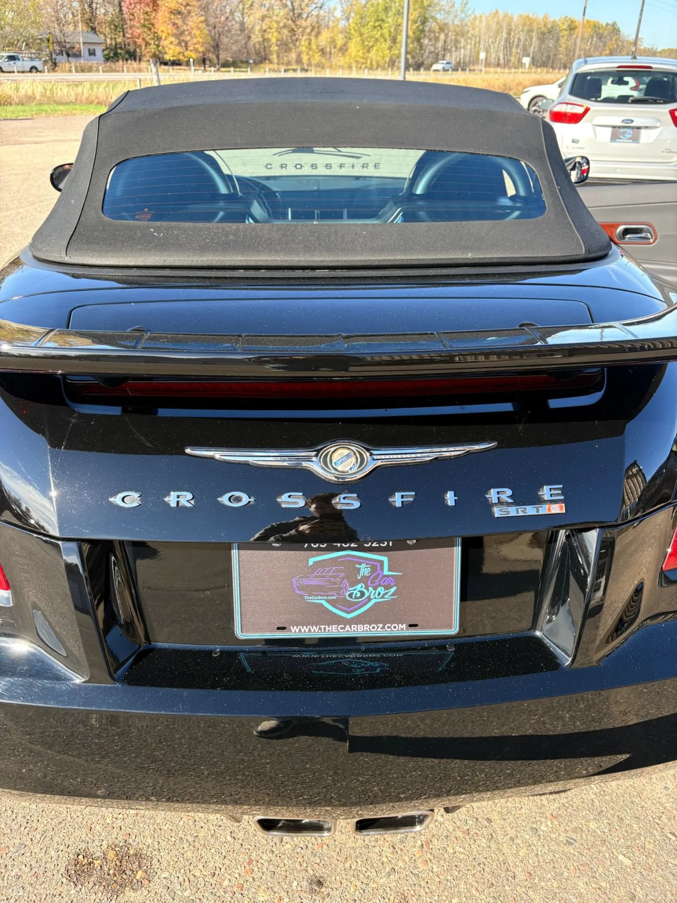 Used 2005 Chrysler Crossfire SRT-6 RWD image 40