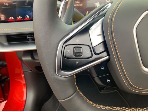 New 2026 Chevrolet Corvette E-Ray w/ ZER Performance Package image 15