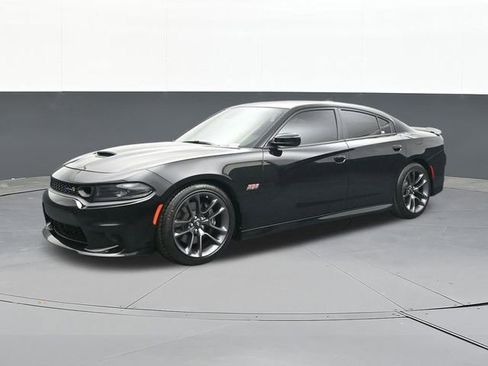 Used 2023 Dodge Charger Scat Pack w/ Technology Group RWD image 5