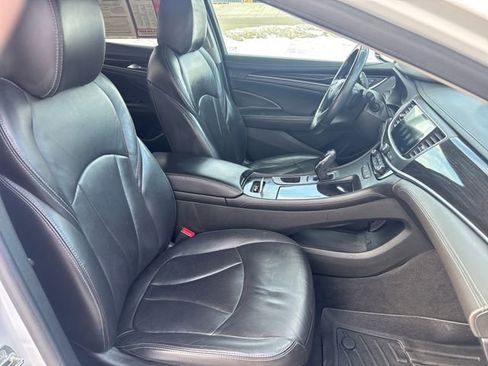 Used 2017 Buick LaCrosse Essence w/ Sun and Shade Package FWD image 24