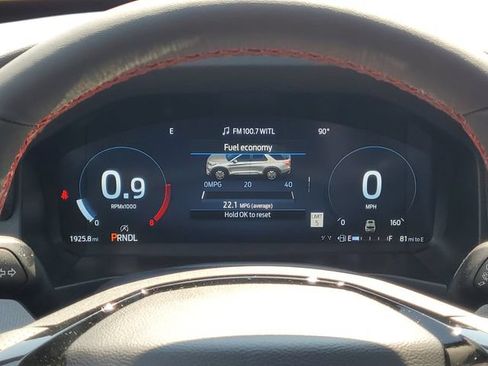 New 2026 Ford Explorer ST-Line AWD/4WD image 20