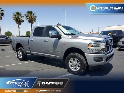 Certified 2024 RAM 2500 Laramie image 1