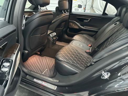 Used 2022 Mercedes-Benz S 580 4MATIC Sedan image 22