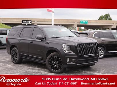 Used 2023 GMC Yukon Denali Ultimate