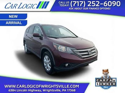 Used 2014 Honda CR-V EX-L