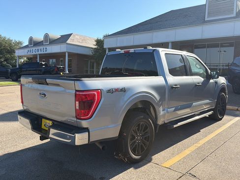 Used 2022 Ford F150 XLT w/ Equipment Group 301A Mid AWD/4WD image 9