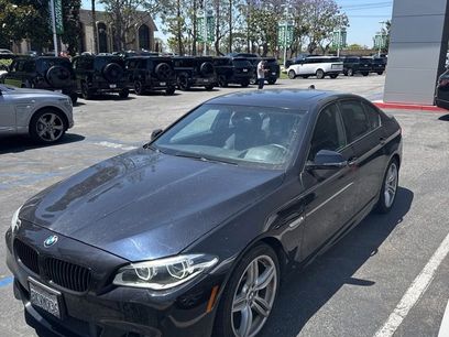 Used 2016 BMW 535i Sedan