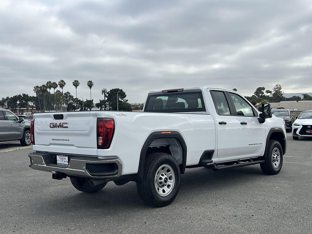New 2026 GMC Sierra 2500 Pro w/ 1SA Pro Safety Plus Package AWD/4WD image 3
