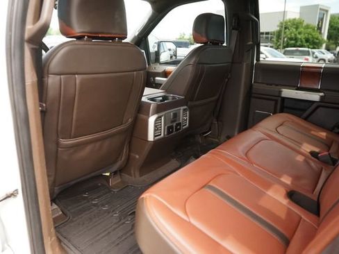 Used 2020 Ford F150 King Ranch w/ Equipment Group 601A Luxury AWD/4WD image 12