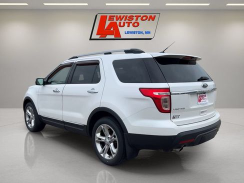 Used 2013 Ford Explorer Limited AWD/4WD image 3