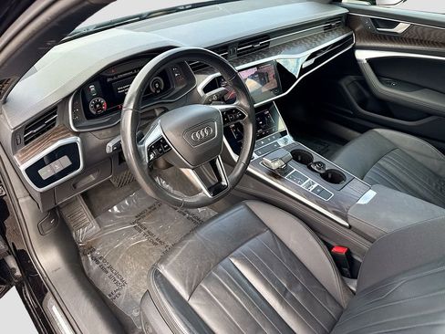 Used 2021 Audi A6 Premium Plus w/ Premium Plus Package image 25