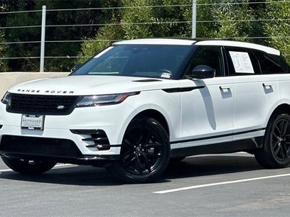 Certified 2025 Land Rover Range Rover Velar Dynamic SE