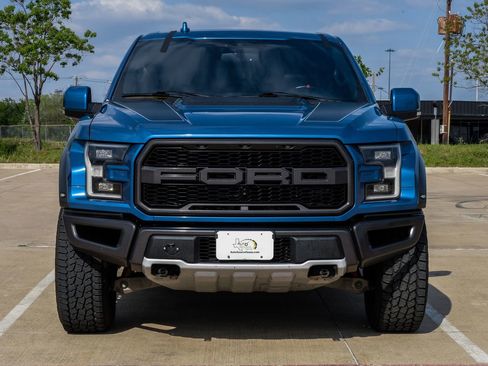 Used 2019 Ford F150 Raptor w/ Equipment Group 802A Luxury AWD/4WD image 7