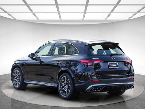 New 2026 Mercedes-Benz GLC 43 AMG 4MATIC image 2