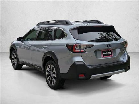 New 2025 Subaru Outback Limited w/ Popular Package #2 image 7