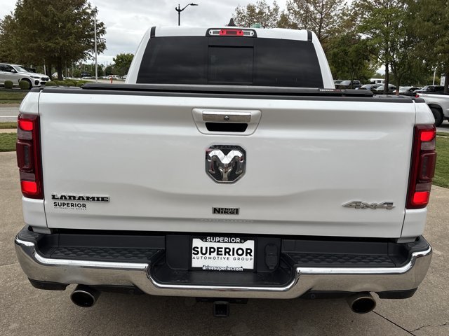 Used 2019 RAM 1500 Laramie AWD/4WD image 5