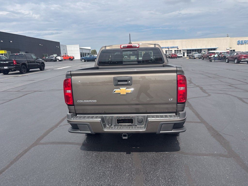 Used 2016 Chevrolet Colorado LT w/ LT Convenience Package AWD/4WD image 17