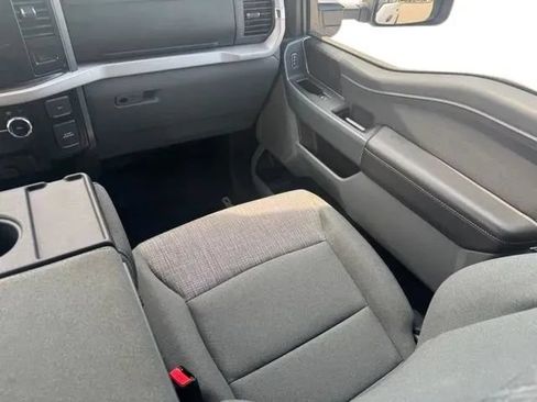 Used 2023 Ford F150 XLT w/ Equipment Group 301A Mid AWD/4WD image 19