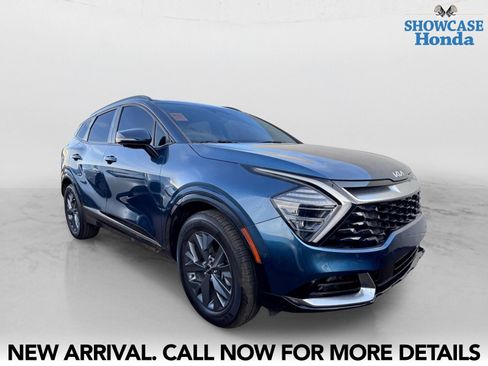 Used 2023 Kia Sportage SX Prestige AWD/4WD image 2